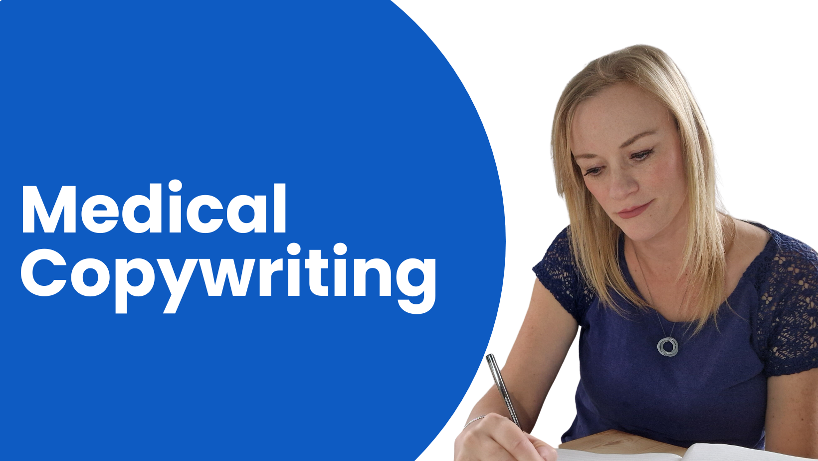 freelance medical writer