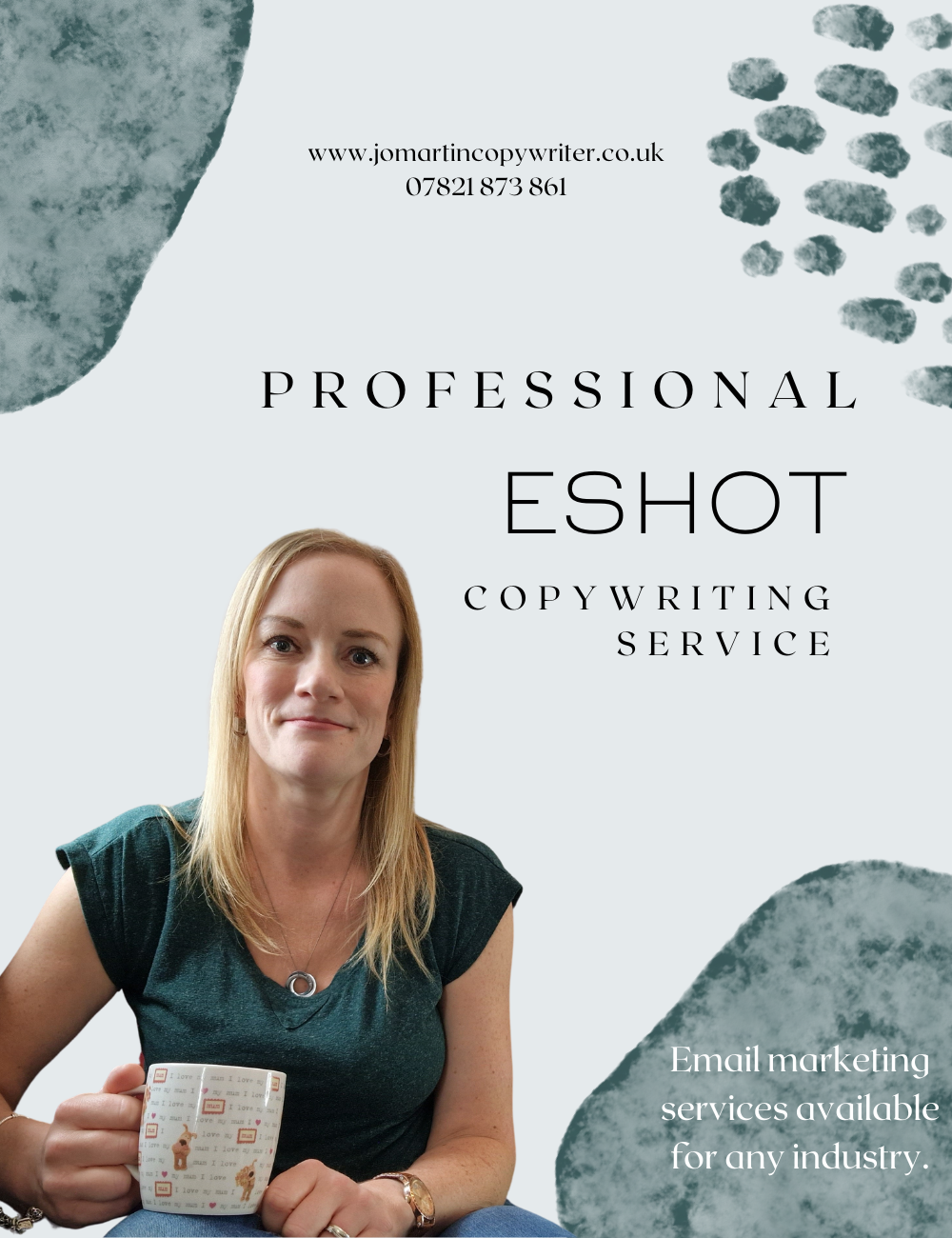 email marketing in Manchester, eshots, email copywriting in Manchester