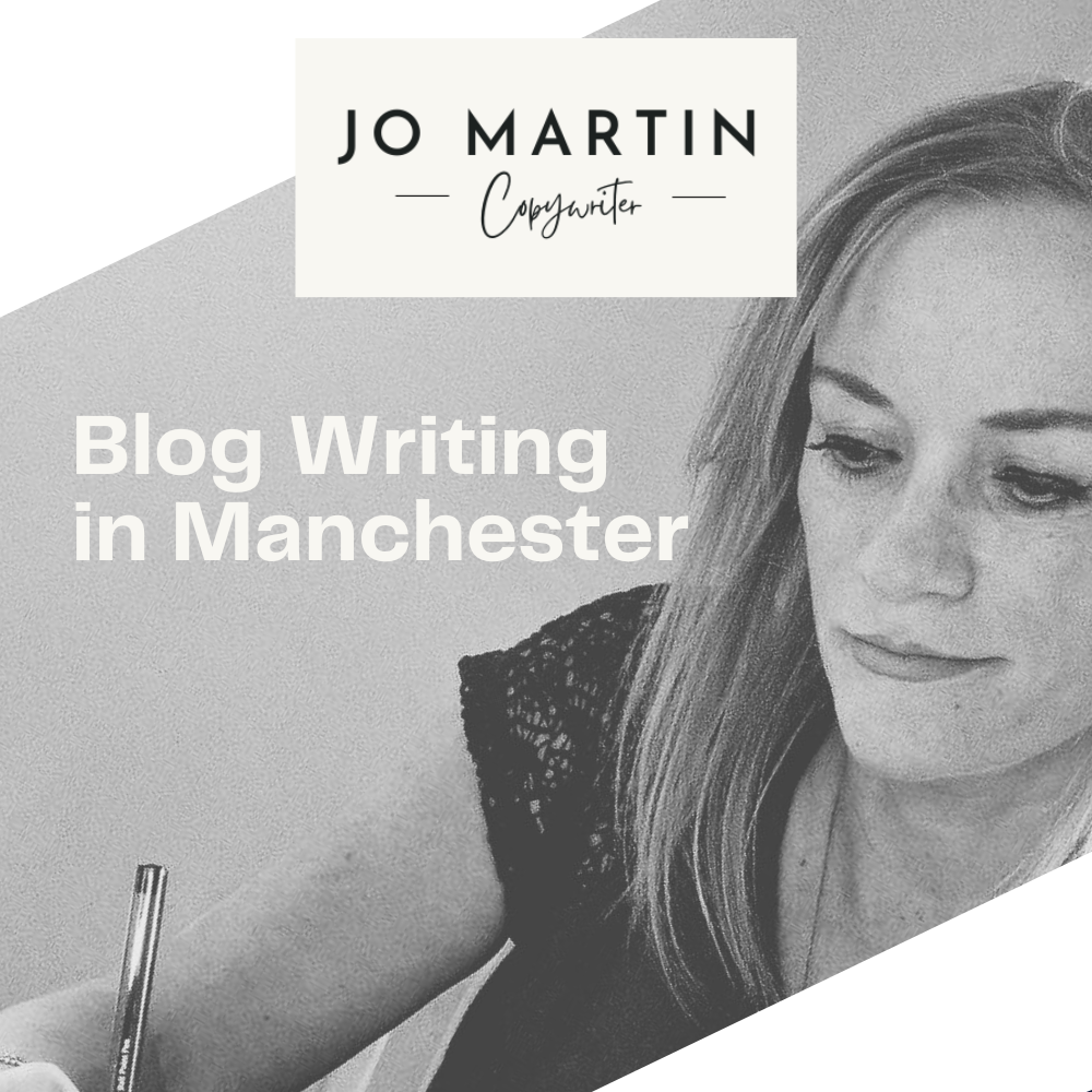 blog writer in Manchester