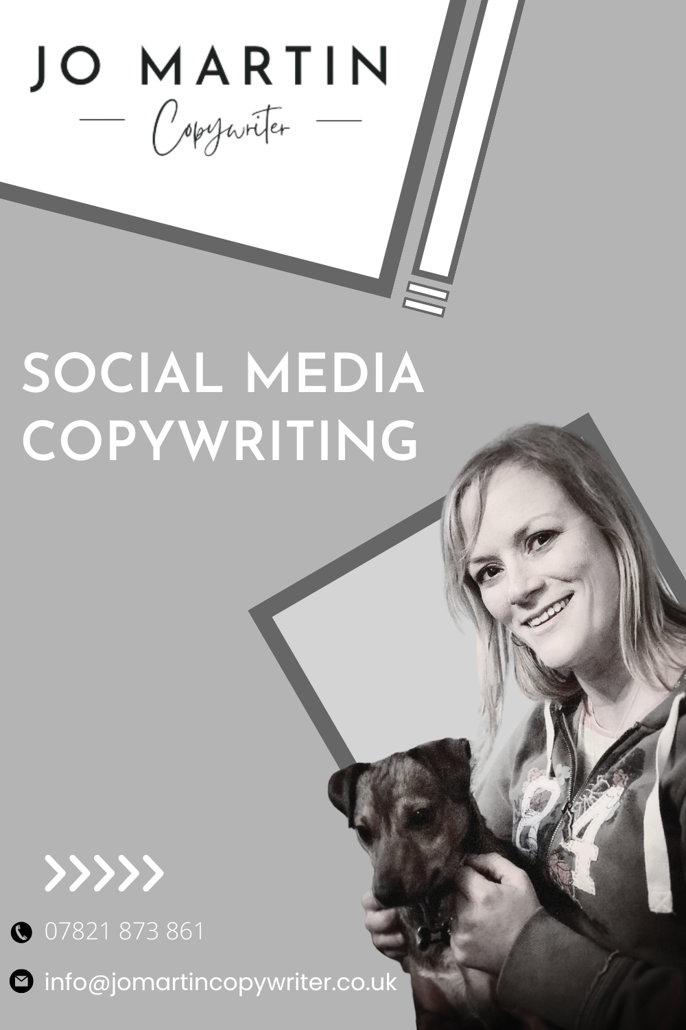 social media copywriter in Manchester