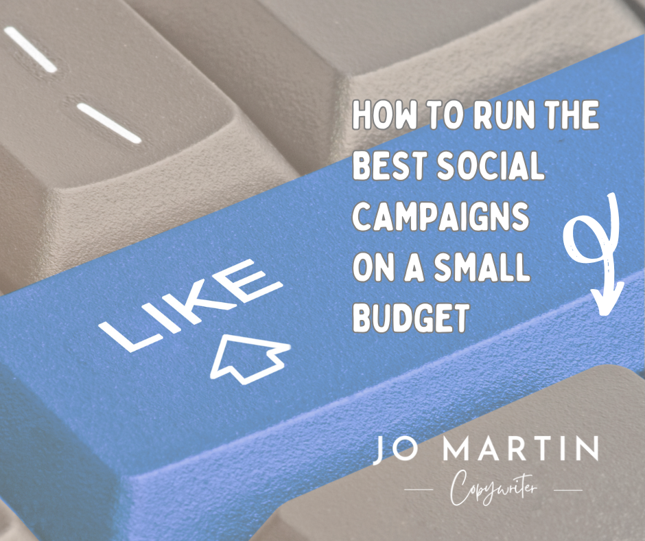 best social campaigns on a small budget