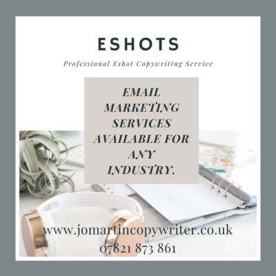 professional email copywriter