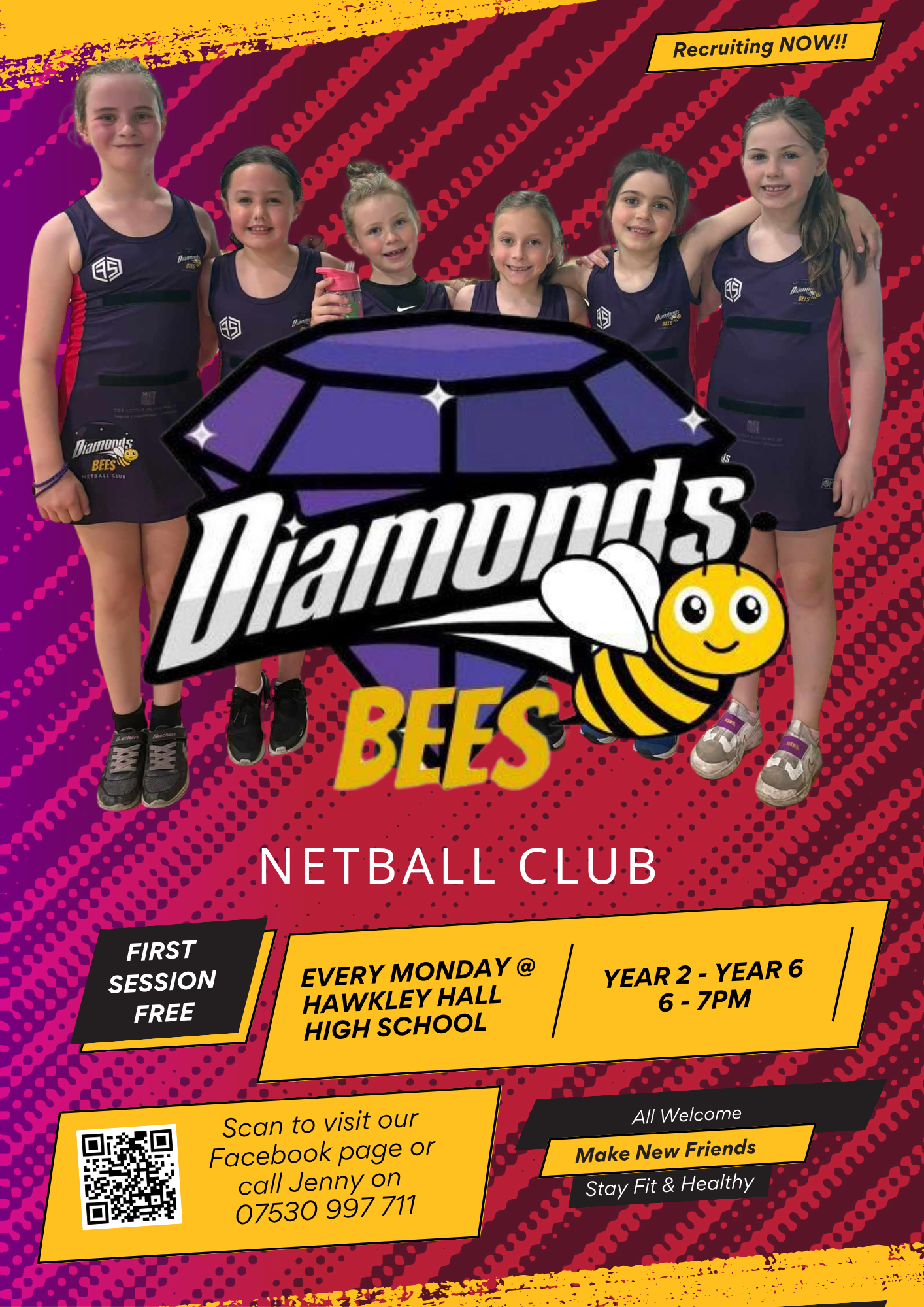 a5 flyer design